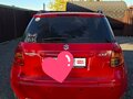 2007 Suzuki SX4 I (Classic), красный, 550000 рублей - вид 3