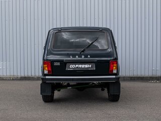 2025 Lada (ВАЗ) Niva Legend I, зелёный, 970000 рублей, вид 4
