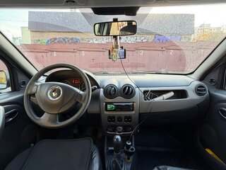 2011 Renault Sandero I, бежевый, 620000 рублей, вид 5