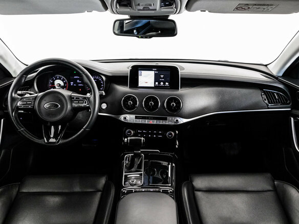 2019 Kia Stinger I, белый, 2099000 рублей - вид 14