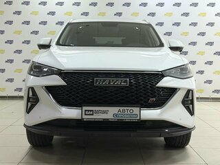 2022 Haval F7x I Рестайлинг, белый, 2250000 рублей, вид 2