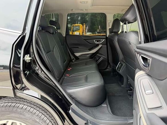 2022 Subaru Forester V Рестайлинг, чёрный, 2724000 рублей - вид 36