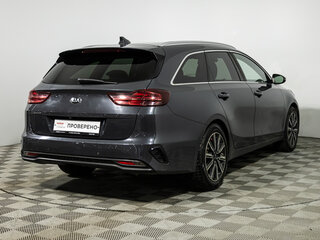 2020 Kia Ceed III, серый, 1549777 рублей, вид 5