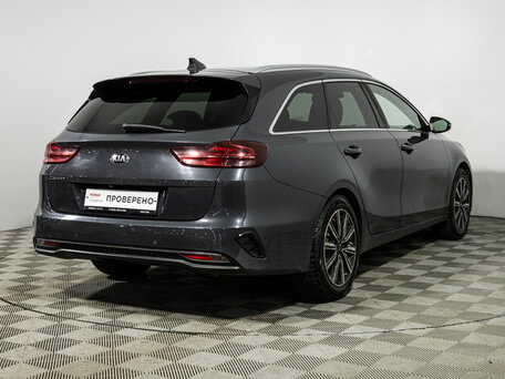 2020 Kia Ceed III, серый, 1499777 рублей, вид 5