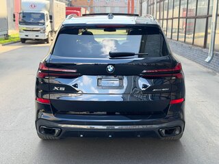 2023 BMW X5 Long 40Li IV (G05/G18) Рестайлинг, синий, 6930000 рублей, вид 4