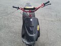 2007 Suzuki Lets 2, чёрный, 33000 рублей - вид 2