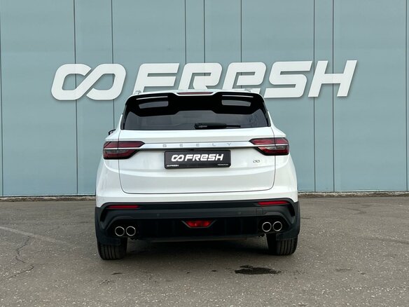 2021 Geely Coolray I, белый, 1519000 рублей - вид 3