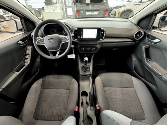 2026 Lada (ВАЗ) Iskra SW, белый, 1505000 рублей - вид 17
