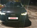 2012 Audi A6 IV (C7), чёрный, 1600000 рублей