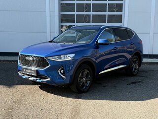 2020 Haval F7 I, синий, 1500000 рублей, вид 1