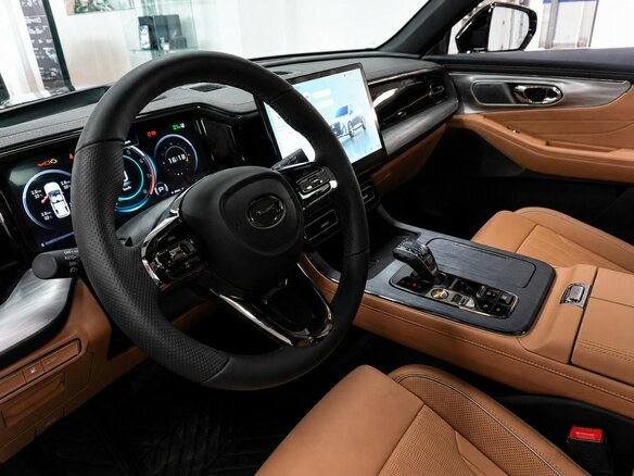 2026 GAC GS8 II, чёрный, 5349000 рублей - вид 18