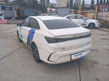 2023 BAIC U5 Plus, белый, 957600 рублей, вид 4