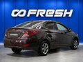 2012 Hyundai Solaris I, фиолетовый, 525000 рублей - вид 1