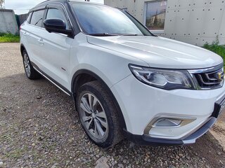 2020 Geely Atlas I, белый, 1900000 рублей, вид 2