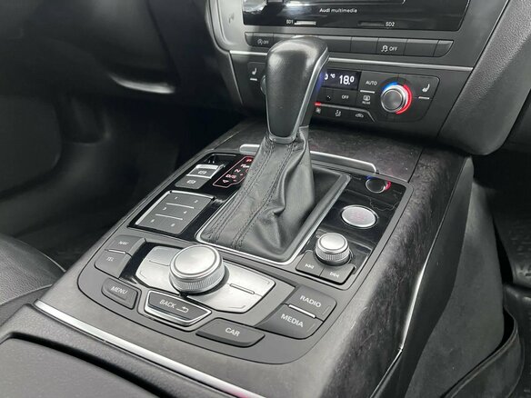 2017 Audi A6 IV (C7) Рестайлинг, чёрный, 2120000 рублей - вид 31