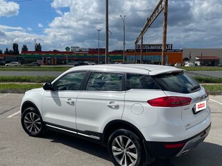 2019 Geely Atlas I, белый, 1750000 рублей, вид 4
