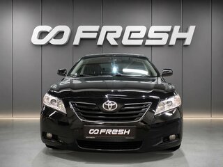 2008 Toyota Camry VI (XV40), чёрный, 800000 рублей, вид 3
