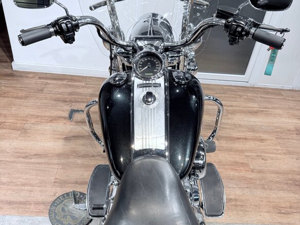 2012 Harley-Davidson Road King, чёрный, 1299000 рублей - вид 29