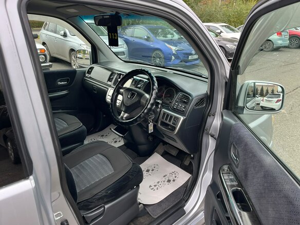 2003 Honda Stepwgn Spada II Рестайлинг, серый, 849000 рублей - вид 13