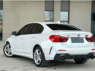 2023 BMW 1 серии 120i III (F52) Рестайлинг, белый, 1450000 рублей, вид 4