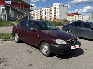 2009 ЗАЗ Chance, пурпурный, 125000 рублей, вид 3