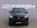 2013 SsangYong Actyon II Рестайлинг, чёрный, 1269000 рублей - вид 2