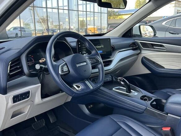 2023 Haval F7 I Рестайлинг, белый, 2259900 рублей - вид 24