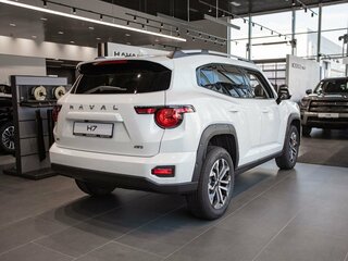 2026 Haval H7 I, белый, 4199000 рублей, вид 4