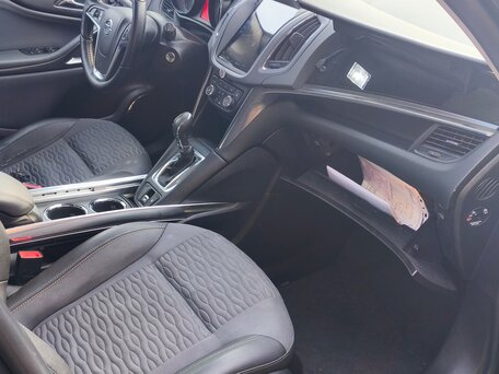 2012 Opel Zafira C, серый, 930000 рублей, вид 5