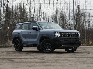 2026 Haval H3 I Рестайлинг, серый, 2721520 рублей, вид 2
