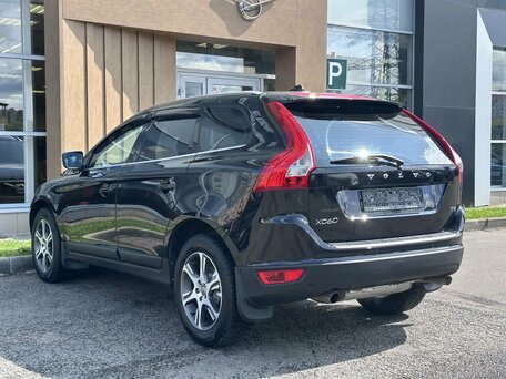 2012 Volvo XC60 I, чёрный, 1150000 рублей, вид 4