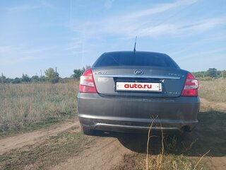 2010 Lifan Breez (520), серый, 180000 рублей, вид 2