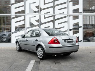 2004 Ford Mondeo III Рестайлинг, серый, 459000 рублей, вид 2