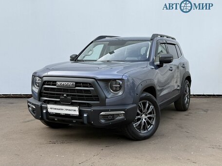 Haval Dargo I
