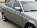2012 Lada (ВАЗ) Priora I, серый, 450000 рублей - вид 9