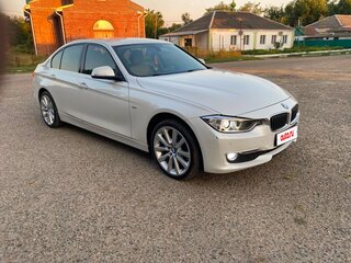 2014 BMW 3 серии 320d xDrive VI (F3x), белый, 1780000 рублей, вид 3