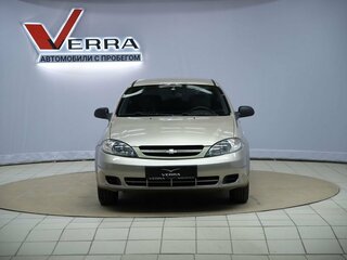2008 Chevrolet Lacetti I, бежевый, 290000 рублей, вид 2