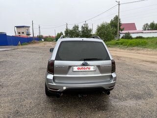 2008 Subaru Forester III, серый, 950000 рублей, вид 4