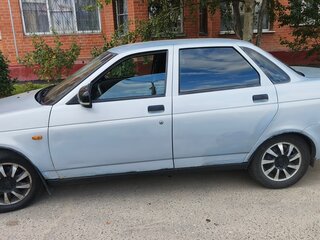 2007 Lada (ВАЗ) Priora I, серебристый, 200000 рублей, вид 5