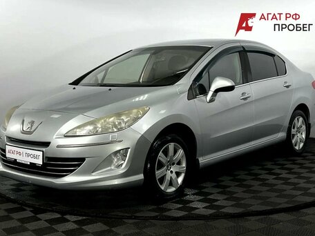 Peugeot 408 I