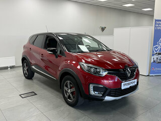 2019 Renault Kaptur I, красный, 1459000 рублей, вид 3