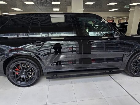 2026 Zeekr 9X 70 kWh, чёрный, 13300000 рублей, вид 4