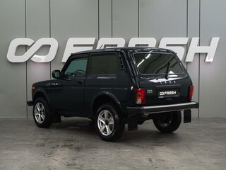 2023 Lada (ВАЗ) Niva Legend I, зелёный, 899000 рублей, вид 2