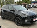 2022 Kia Sportage IV Рестайлинг, чёрный - вид 1