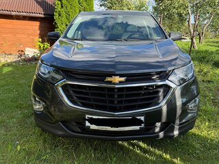 2018 Chevrolet Equinox III, серый, 1435282 рублей, вид 2