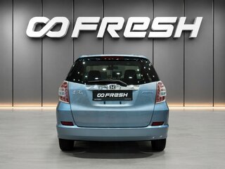 2013 Honda Fit Shuttle I, синий, 1050000 рублей, вид 4