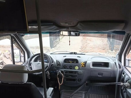 2001 Mercedes-Benz Sprinter, белый, 950000 рублей, вид 5