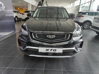 2026 Belgee X70 I Рестайлинг, чёрный, 2745990 рублей, вид 3