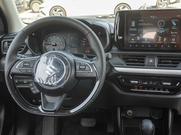 2026 Suzuki Swift MHEV VI, белый, 1870000 рублей - вид 14