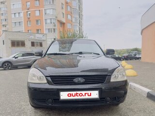 2011 Lada (ВАЗ) Priora I, синий, 265000 рублей, вид 1